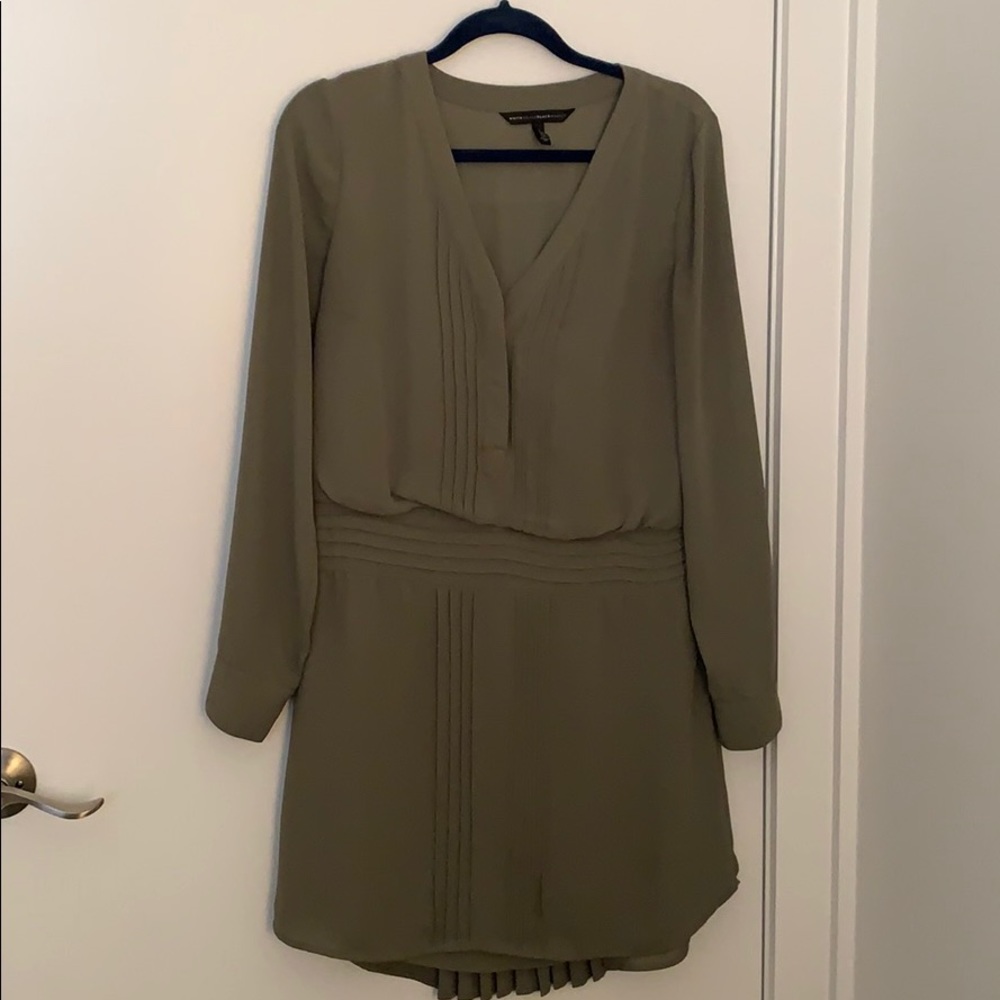 White House Black Market Dress